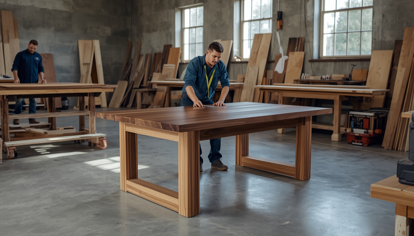 Mobilitylife egyedi asztalgyártás