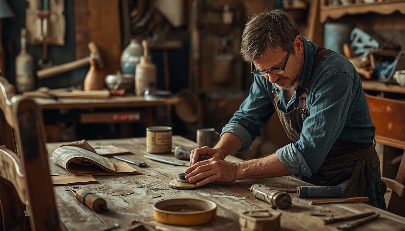 Mobilitylife bútorrestaurálás