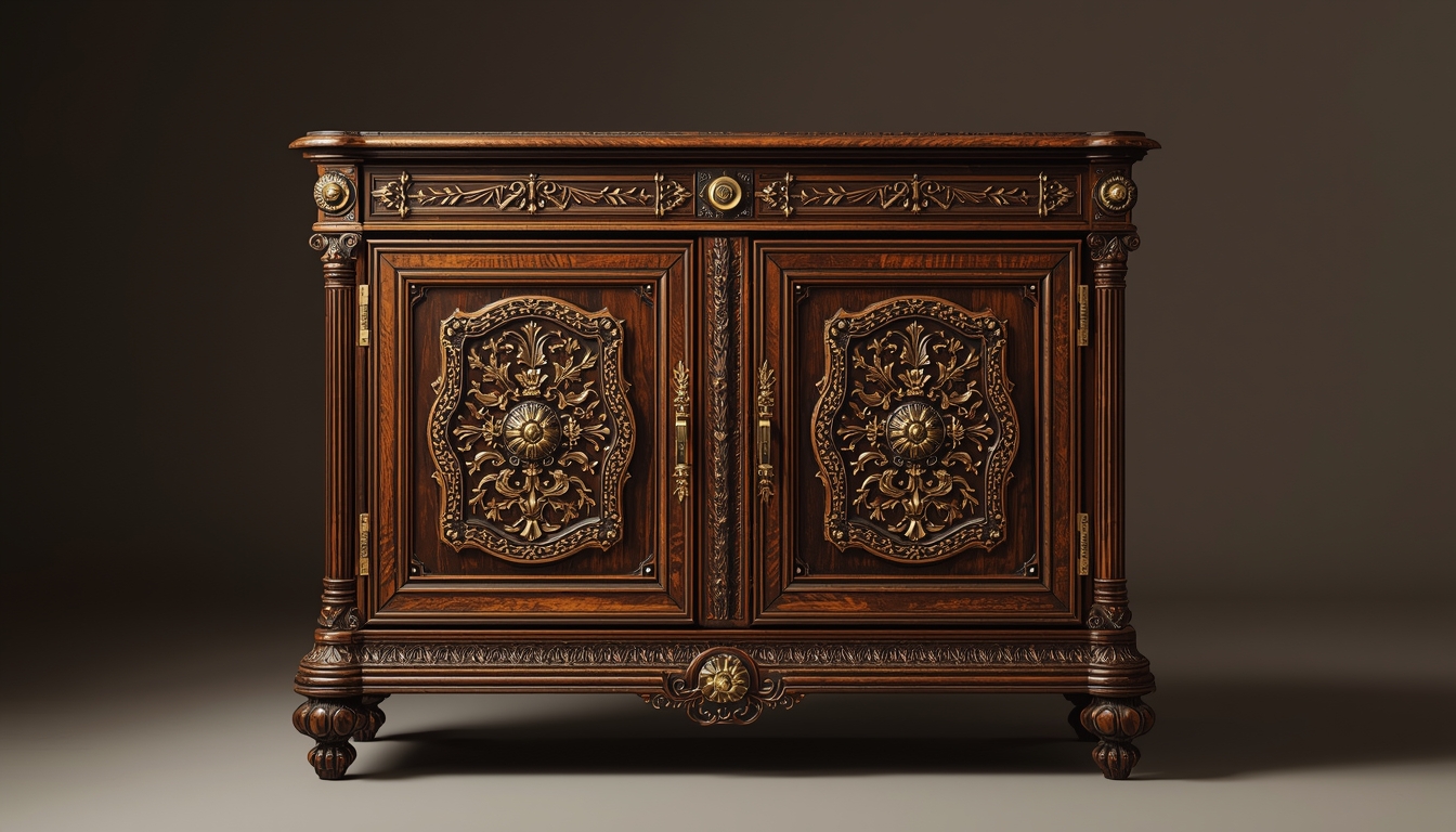 Mobilitylife restaurált szekrény